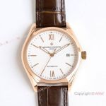 Swiss Made Copy Vacheron Constantin Fiftysix TW Factory Rose Gold Watches